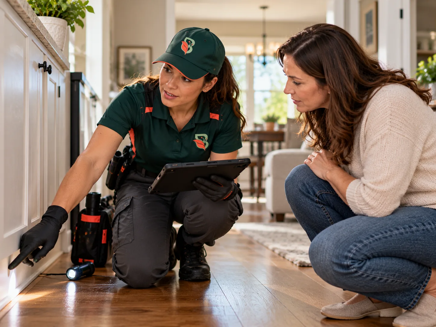 Pest Control Fort Sumner, NM FAQs